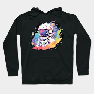 spaceman Hoodie